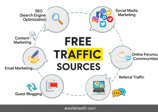 Unlocking Free Traffic Sources for SEO Websites 2026