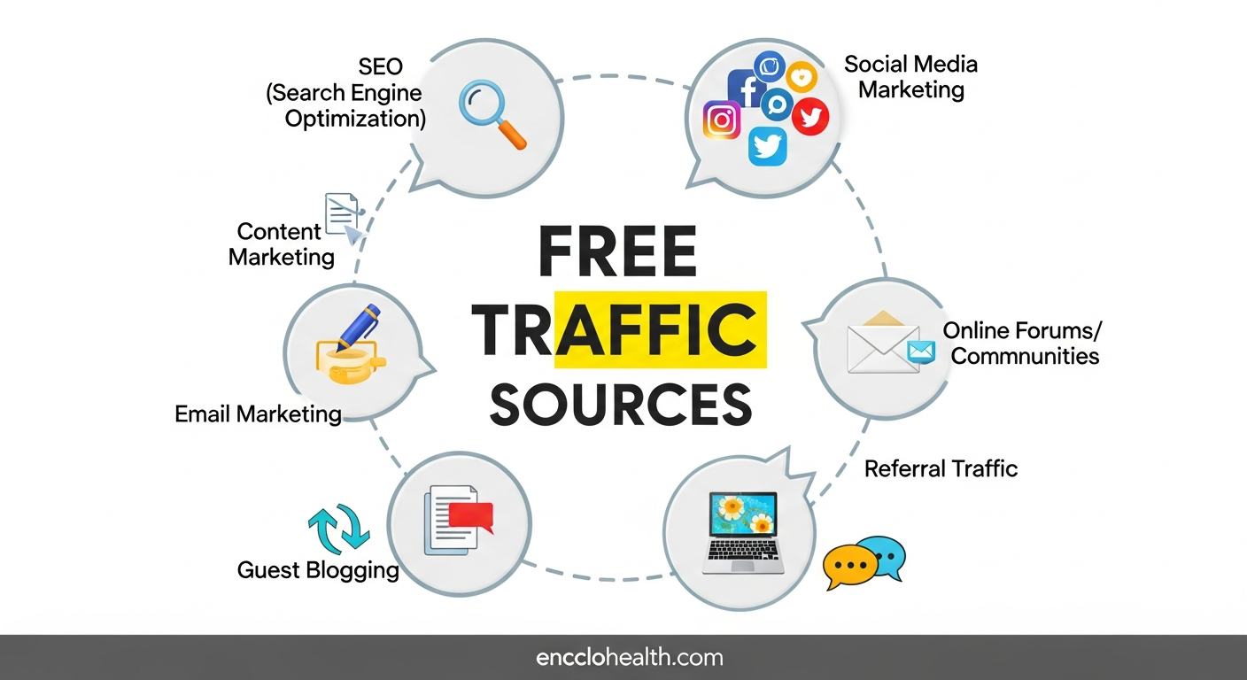 Unlocking Free Traffic Sources for SEO Websites 2026