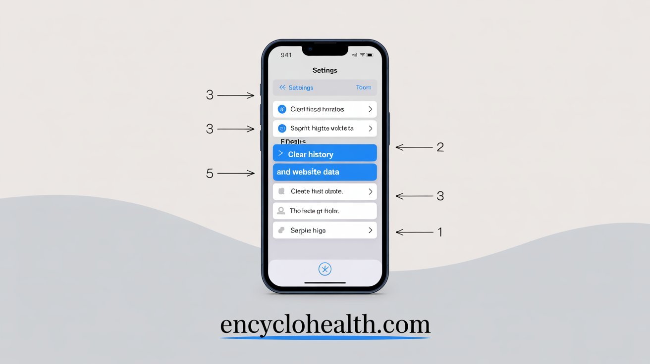 How to Delete Search History on iPhone: Complete Guide (2026)