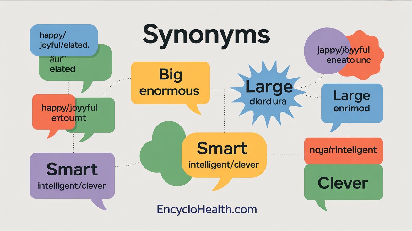 The Ultimate Guide to Different Synonyms: Master Word Choice Today 2026