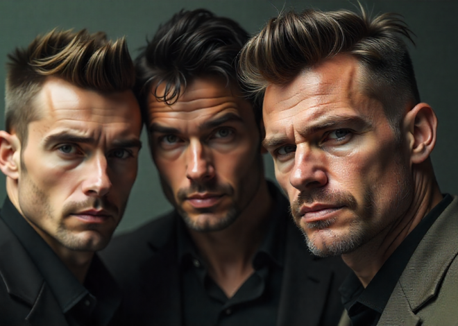 Wolf Cut Men: The Ultimate Edgy Hairstyle That’s Breaking All the Rules 2026