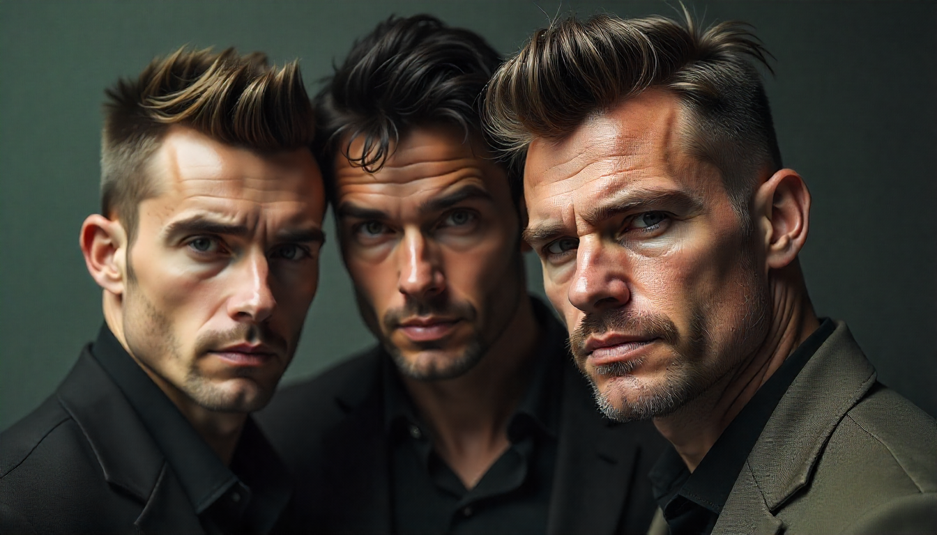 Wolf Cut Men: The Ultimate Edgy Hairstyle That’s Breaking All the Rules 2026