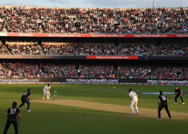New Zealand vs England: The Ultimate Rivalry That Keeps Cricket Fans on Edge