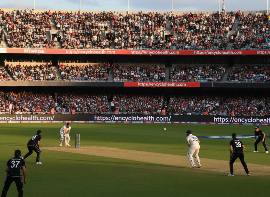 New Zealand vs England: The Ultimate Rivalry That Keeps Cricket Fans on Edge