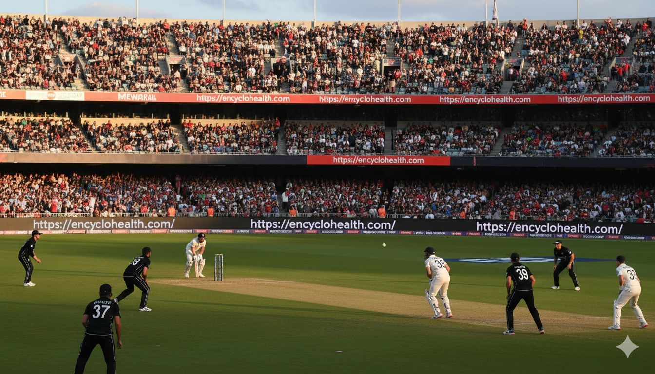 New Zealand vs England: The Ultimate Rivalry That Keeps Cricket Fans on Edge