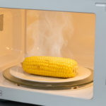 corn on the cob in the microwave