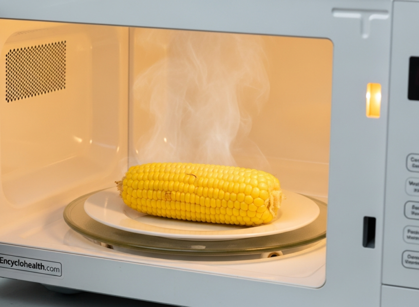 Corn on the Cob in the Microwave: Easy 5-Minute Magic 2026