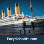 LEGO Titanic