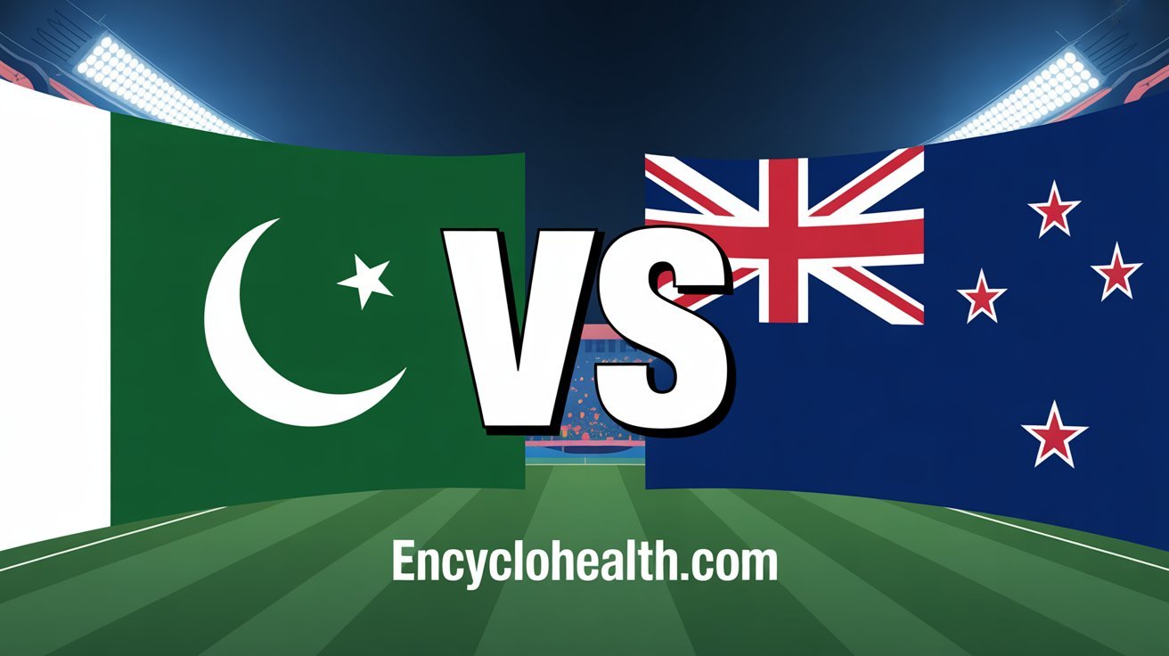 Pakistan vs New Zealand: Epic Cricket Rivalry Unleashed