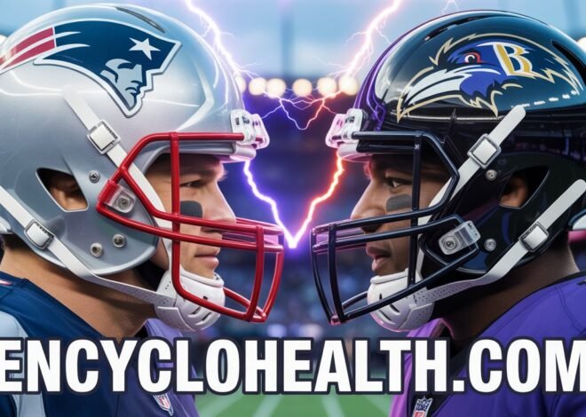 Patriots vs Ravens: The Rivalry That Never Disappoints 2026