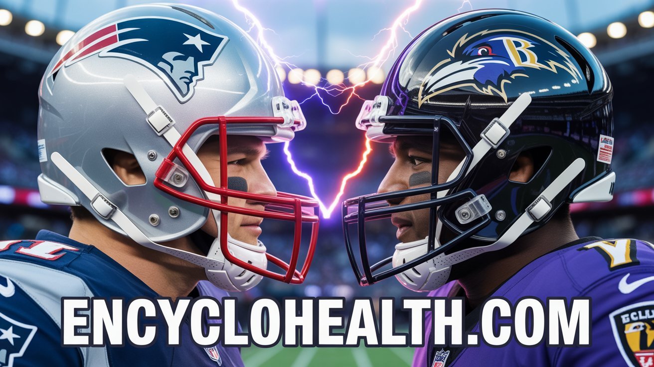 Patriots vs Ravens: The Rivalry That Never Disappoints 2026