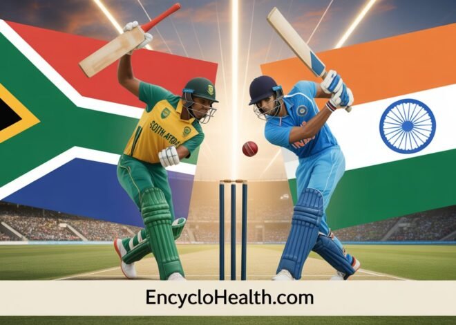 South Africa vs India: Thrilling Rivalry You Must Know About
