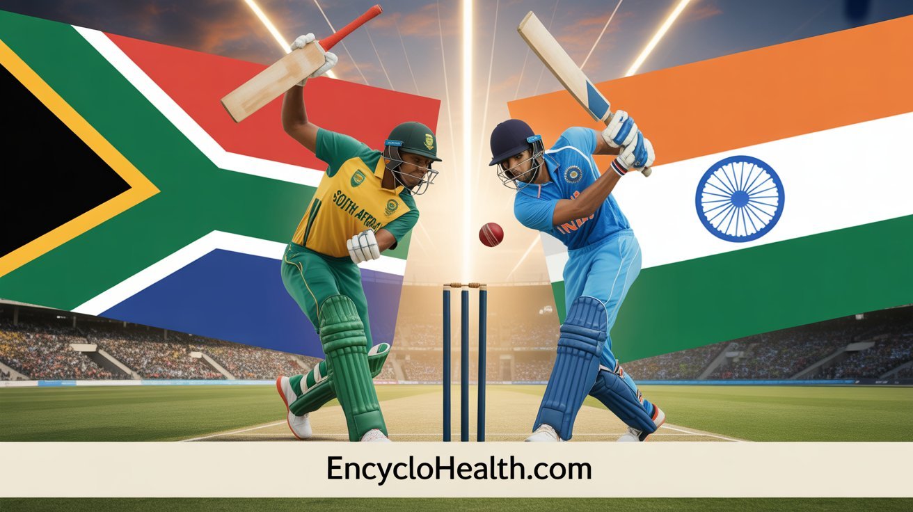 South Africa vs India: Thrilling Rivalry You Must Know About
