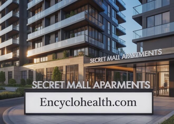 Secret Mall Apartments: The Hidden Homes That Actually Exist Inside Shopping Centers 2026