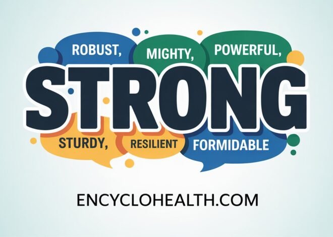 Powerful Strong Synonym Choices That Instantly Upgrade Your Writing 2026