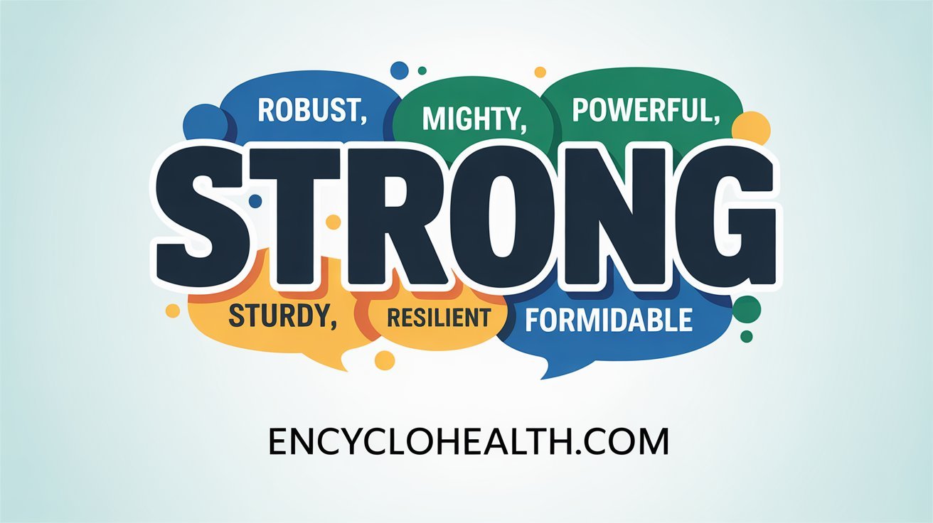 Powerful Strong Synonym Choices That Instantly Upgrade Your Writing 2026