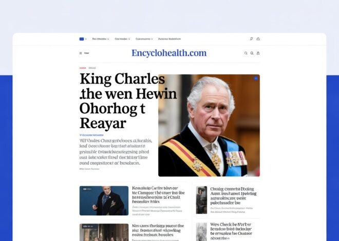 Latest King Charles News: Updates on the Monarchy and Royal Affairs 2026