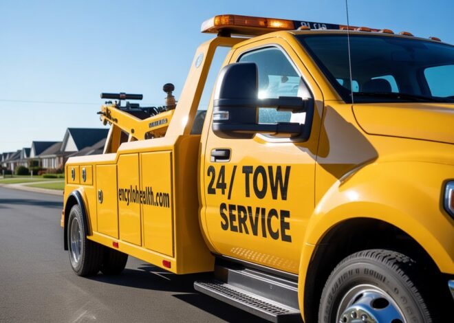 Find Fast Help: Tow Truck Near Me Guide 2026