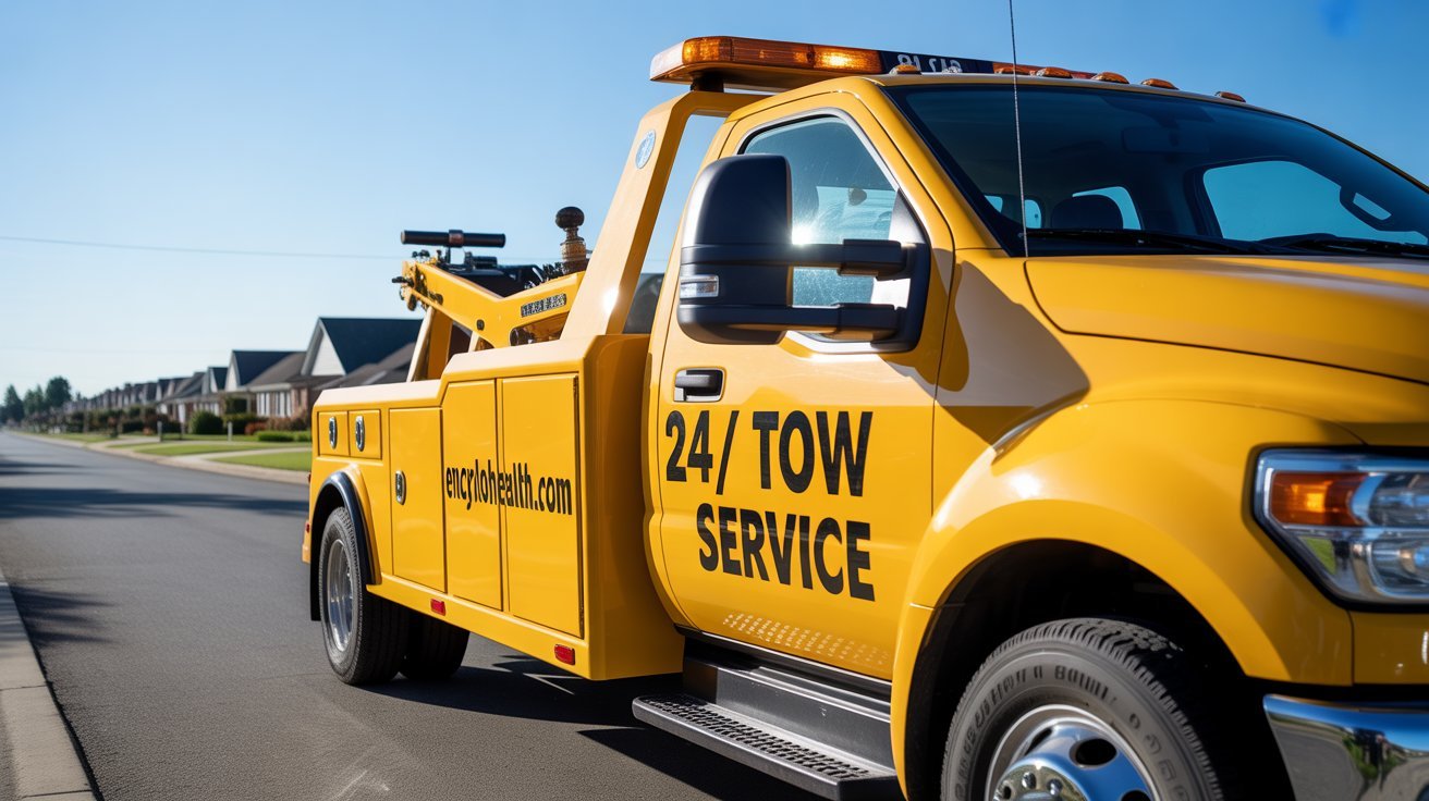 Find Fast Help: Tow Truck Near Me Guide 2026