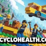 LEGO Fortnite Odyssey