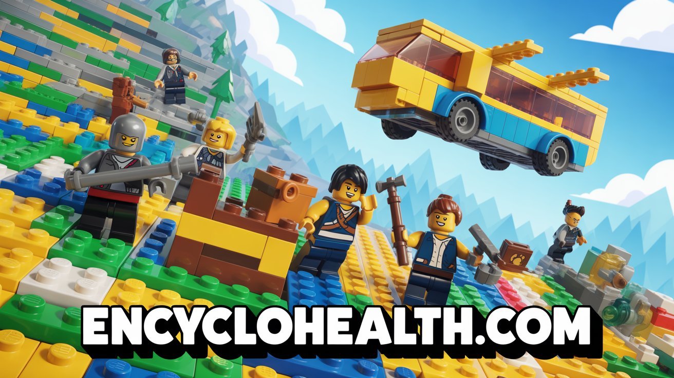 Unlock Epic Adventures: LEGO Fortnite Odyssey Transforms Gaming 2026