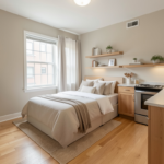 1 Bedroom Apartments