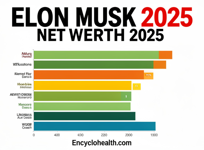Elon Musk Net Worth 2025: The Shocking Truth Behind His Wealth