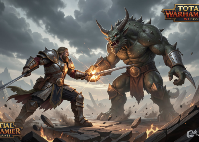 Master Total War Warhammer 3: Ultimate Guide to Dominating the Chaos Realms