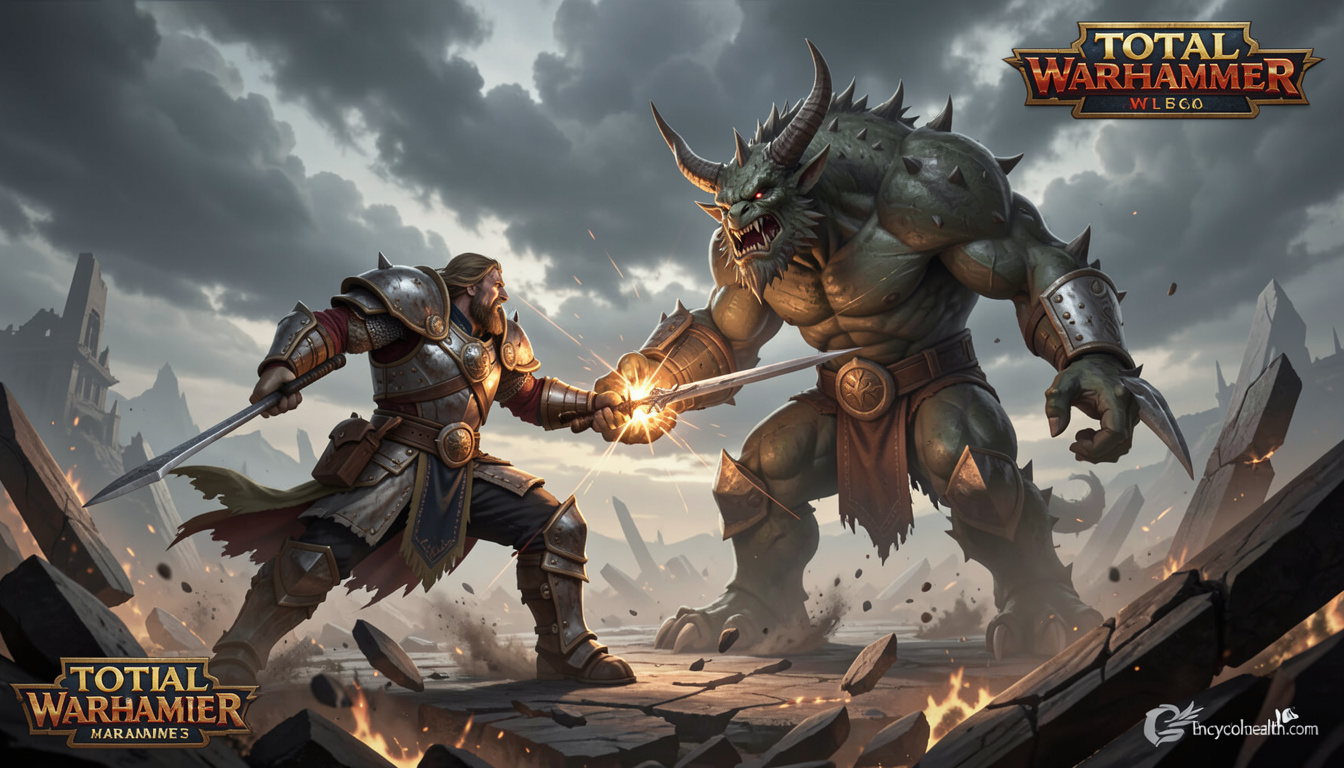 Master Total War Warhammer 3: Ultimate Guide to Dominating the Chaos Realms