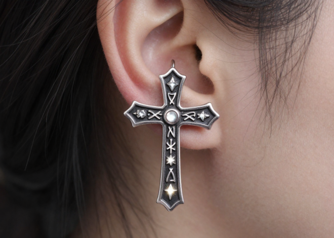Magic Cross Piercing: The Stunning Look You’ll Truly Love 2026