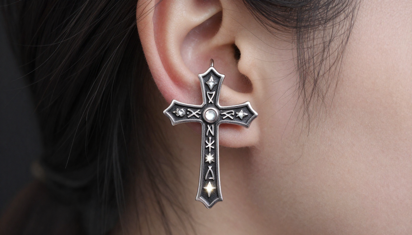 Magic Cross Piercing: The Stunning Look You’ll Truly Love 2026