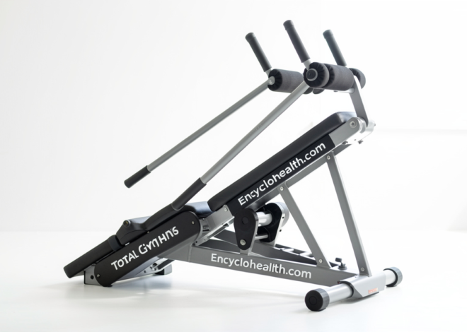 Total Gym: The Powerful, Proven Machine That Transforms Your Home Workouts 2026