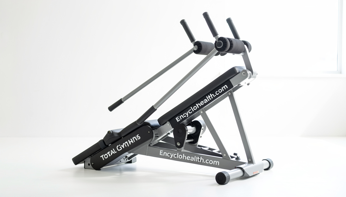 Total Gym: The Powerful, Proven Machine That Transforms Your Home Workouts 2026