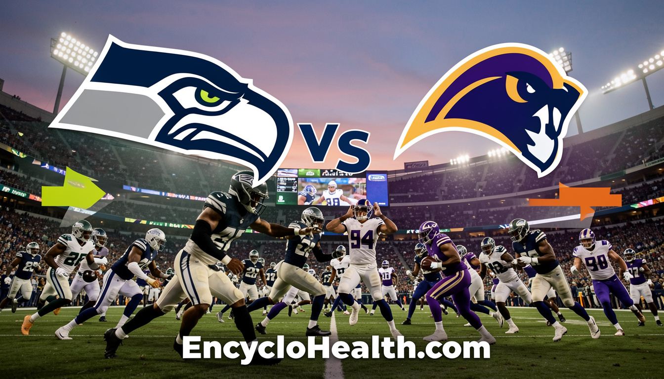 Seahawks vs Rams: The Thrilling 2025 Rivalry That Shocked the NFL