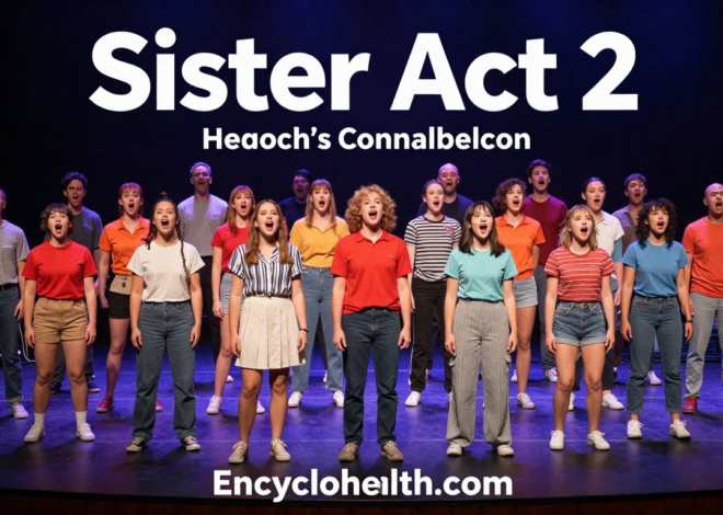 Everything You Need to Know About the Sister Act 2 Cast