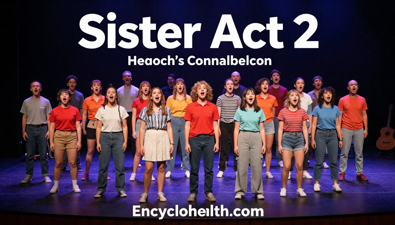 Everything You Need to Know About the Sister Act 2 Cast