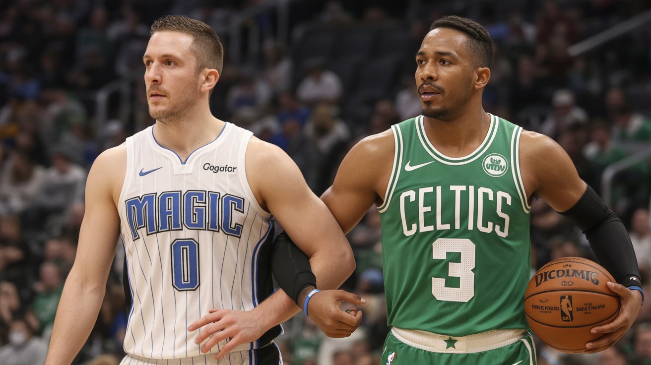 Orlando Magic vs Boston Celtics Player Stats: Stunning Player Stats Breakdown