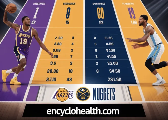 Jaw-Dropping Lakers vs Denver Nuggets Match Player Stats: Every Number That Mattered 2026