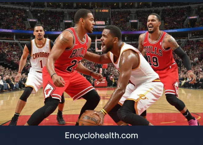 Bulls vs Cavaliers: The Legendary Hostility That Shook the NBA 2026