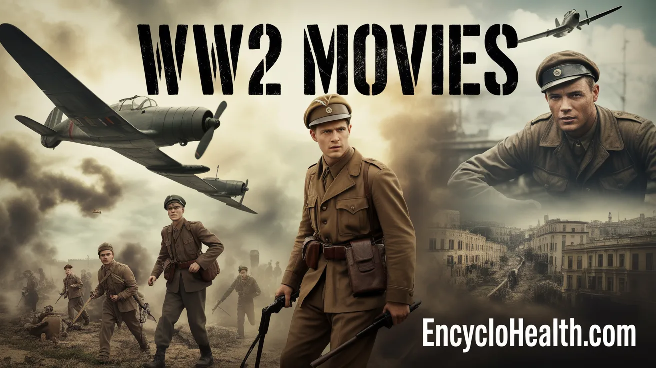 WW2 Movies That Shocked, Inspired and Changed Cinema Forever 2026