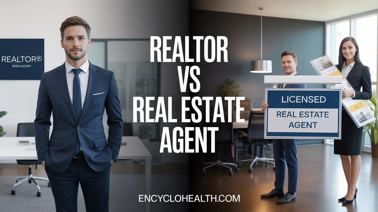 Realtor vs Real Estate Agent: Shocking Truth You Must Know 2026