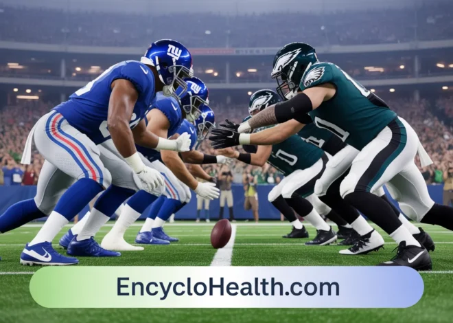Giants vs Eagles: Explosive Rivalry, Thrilling Wins and Heartbreaking Losses 2026
