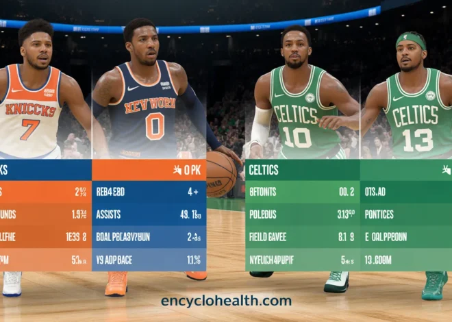 Knicks vs Boston Celtics Match Player Stats: Stunning 111–89 Blowout Breakdown