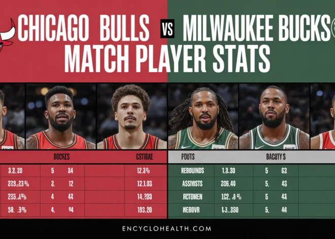 Chicago Bulls vs Milwaukee Bucks Match Player Stats: A Stunning Bulls Blowout Win 2026
