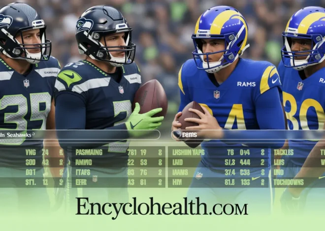 Seahawks vs Los Angeles Rams Match Player Stats: Stunning Wins and Brutal Losses Exposed 2026