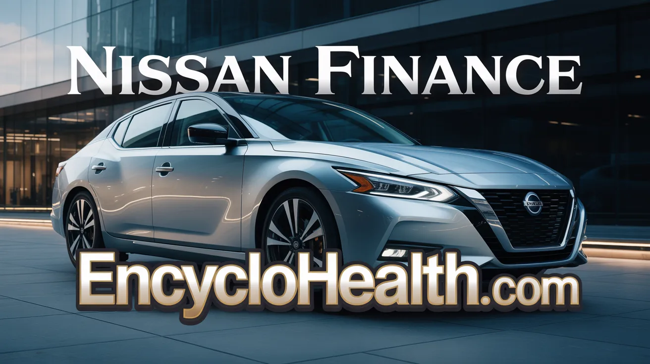 Nissan Finance: The Smart, Stress-Free Way to Drive Your Dream Car 2026