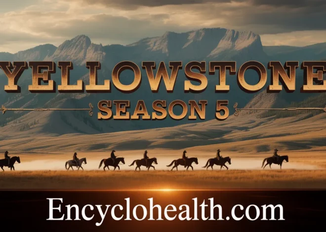 Yellowstone Season 5: The Shocking, Emotional Final Ride You Cannot Miss