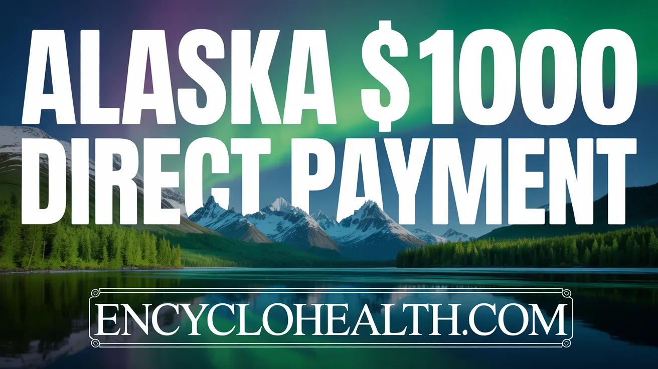 Alaska $1000 Direct Payment: The Influential Reality You Should Know 2026
