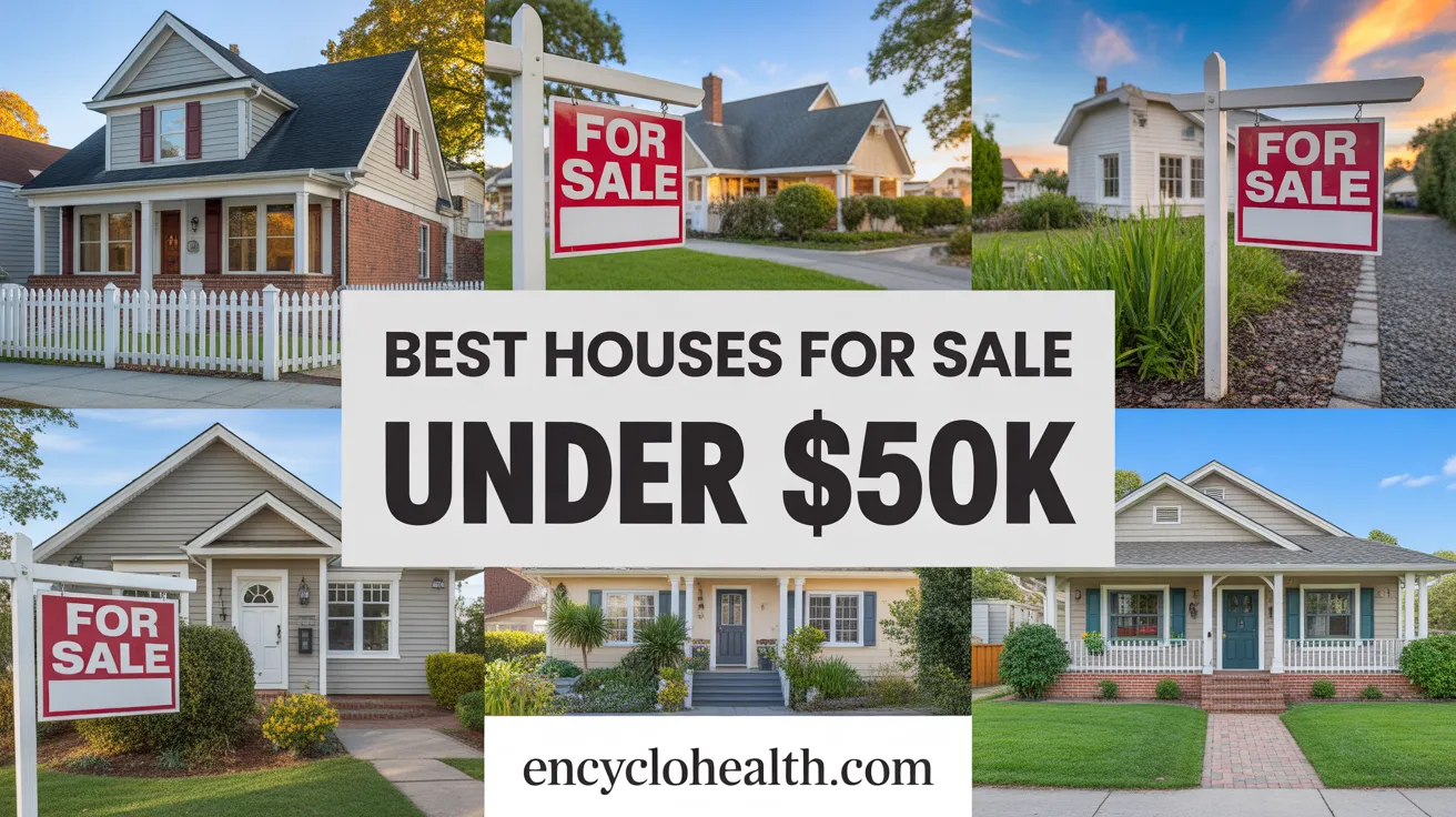 Best Houses for Sale Under 500k You Can Actually Afford Today 2026