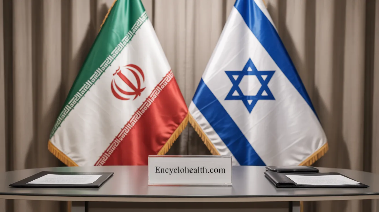 Iran Israel Conflict: The Dangerous Rivalry Threatening World Peace 2026